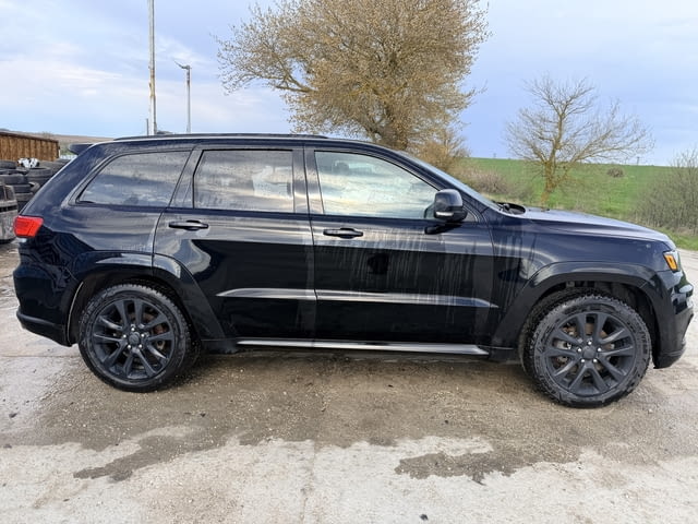 Jeep Grand Cherokee WK2 3.6i двигател ERB, 294 кс., автоматик, 4x4, 169 000 км., 2019 г., euro 6, Дж - снимка 4