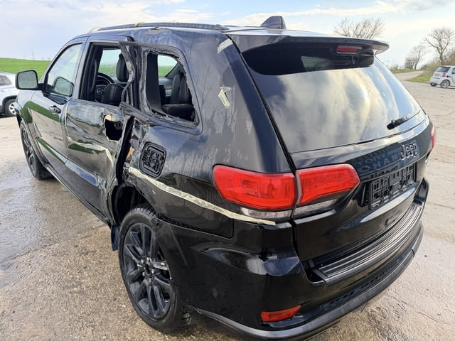 Jeep Grand Cherokee WK2 3.6i двигател ERB, 294 кс., автоматик, 4x4, 169 000 км., 2019 г., euro 6, Дж - снимка 6