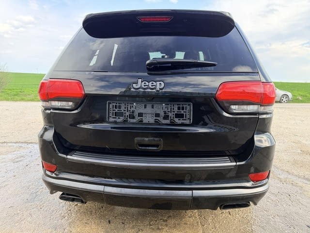 Jeep Grand Cherokee WK2 3.6i двигател ERB, 294 кс., автоматик, 4x4, 169 000 км., 2019 г., euro 6, Дж - снимка 7
