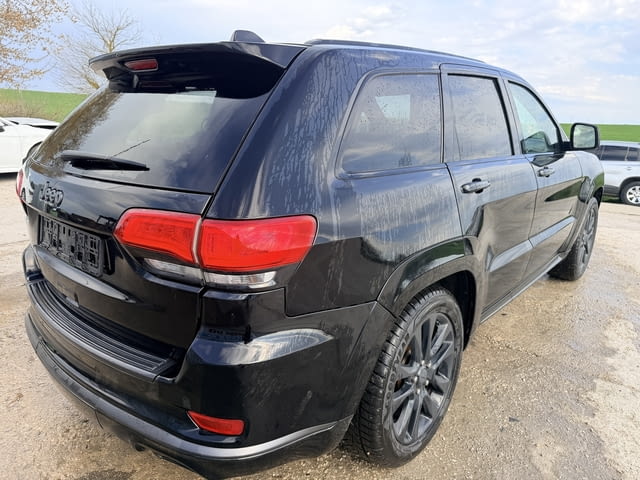 Jeep Grand Cherokee WK2 3.6i двигател ERB, 294 кс., автоматик, 4x4, 169 000 км., 2019 г., euro 6, Дж - снимка 8