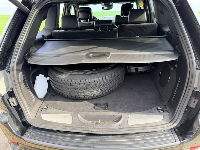 Jeep Grand Cherokee WK2 3.6i двигател ERB, 294 кс., автоматик, 4x4, 169 000 км., 2019 г., euro 6, Дж - снимка 9
