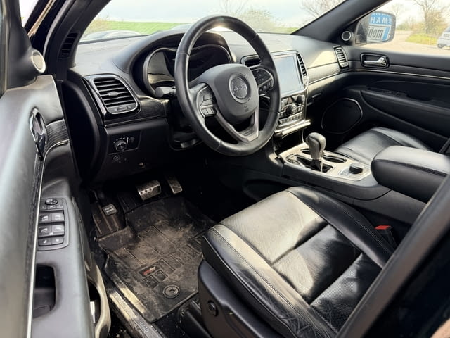 Jeep Grand Cherokee WK2 3.6i двигател ERB, 294 кс., автоматик, 4x4, 169 000 км., 2019 г., euro 6, Дж - снимка 11