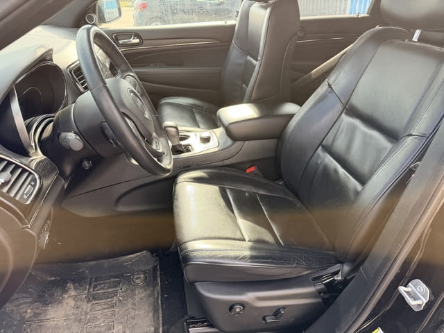 Jeep Grand Cherokee WK2 3.6i двигател ERB, 294 кс., автоматик, 4x4, 169 000 км., 2019 г., euro 6, Дж - снимка 12