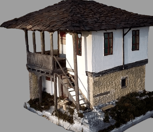 Презентационни реалистични триизмерни прототипи и проекти, град Силистра | Архитектура - снимка 1