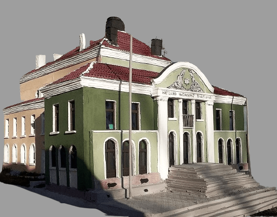 Презентационни реалистични триизмерни прототипи и проекти, град Силистра | Архитектура - снимка 2