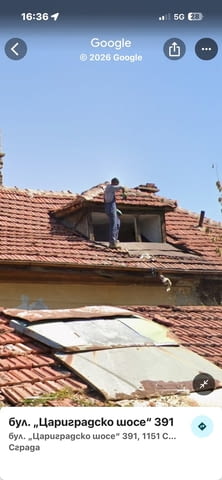 Ремонт на покриви - град София | Покриви / Саниране / Изолации - снимка 3