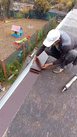 Ремонт на покриви - град София | Покриви / Саниране / Изолации - снимка 4