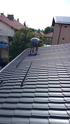 Ремонт на покриви - град София | Покриви / Саниране / Изолации - снимка 5