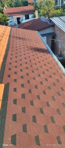 Ремонт на покриви - град София | Покриви / Саниране / Изолации - снимка 12
