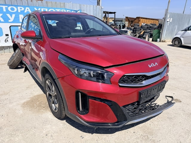 Kia XCeed (CD) 1.5 T-GDI двигател G4LH 140 кс., 6 ск., 5300 км., 2025 г., еуро 6Е, Киа Х Сийд 1.5 T- - снимка 1