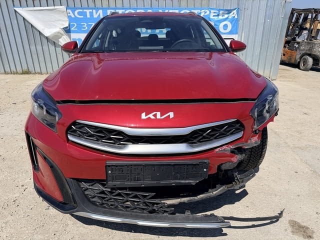 Kia XCeed (CD) 1.5 T-GDI двигател G4LH 140 кс., 6 ск., 5300 км., 2025 г., еуро 6Е, Киа Х Сийд 1.5 T- - снимка 2
