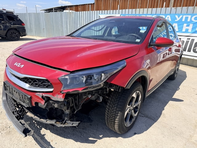 Kia XCeed (CD) 1.5 T-GDI двигател G4LH 140 кс., 6 ск., 5300 км., 2025 г., еуро 6Е, Киа Х Сийд 1.5 T- - снимка 3