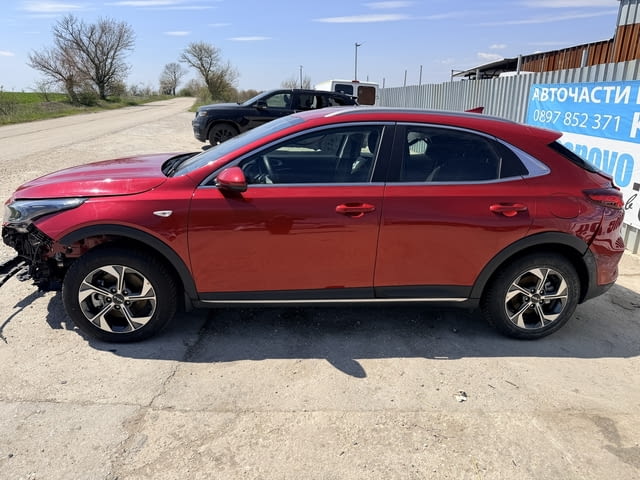 Kia XCeed (CD) 1.5 T-GDI двигател G4LH 140 кс., 6 ск., 5300 км., 2025 г., еуро 6Е, Киа Х Сийд 1.5 T- - снимка 4