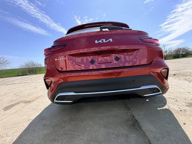 Kia XCeed (CD) 1.5 T-GDI двигател G4LH 140 кс., 6 ск., 5300 км., 2025 г., еуро 6Е, Киа Х Сийд 1.5 T- - снимка 7