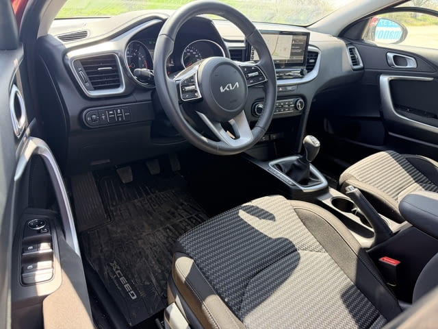 Kia XCeed (CD) 1.5 T-GDI двигател G4LH 140 кс., 6 ск., 5300 км., 2025 г., еуро 6Е, Киа Х Сийд 1.5 T- - снимка 9