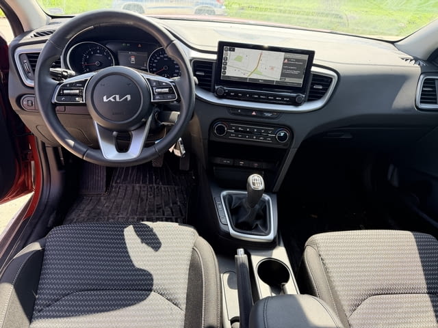 Kia XCeed (CD) 1.5 T-GDI двигател G4LH 140 кс., 6 ск., 5300 км., 2025 г., еуро 6Е, Киа Х Сийд 1.5 T- - снимка 11