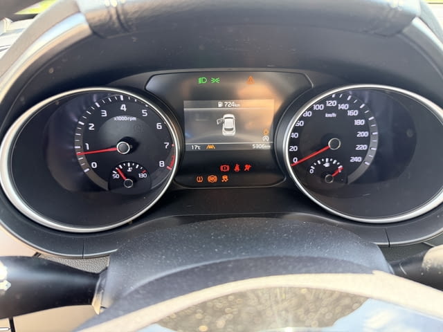 Kia XCeed (CD) 1.5 T-GDI двигател G4LH 140 кс., 6 ск., 5300 км., 2025 г., еуро 6Е, Киа Х Сийд 1.5 T- - снимка 12