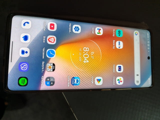 Продавам Motorola Edge 50 Fusion, 12 gb Ram. 512bgb, city of Sofia | Smartphones - снимка 6