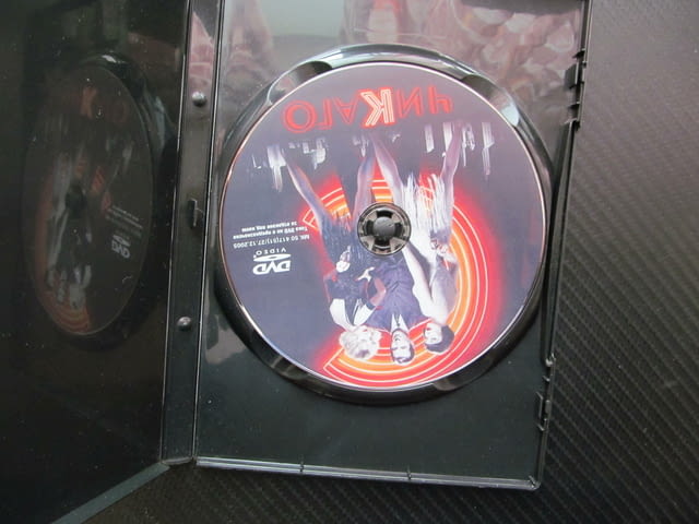 Чикаго DVD филм мюзикъл Ричард Гиър Катрин Зита Джоунс Рене Зелуегър драма убийство еротика танци - снимка 2