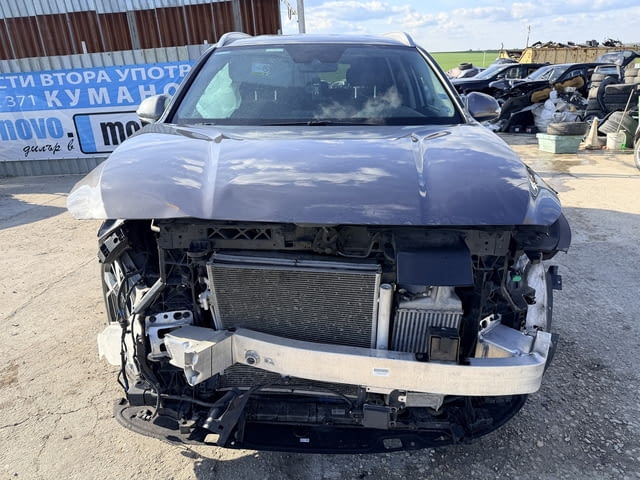 Hyundai Santa Fe 4 (TM) 2.2 CRDI HTRAC двигател D4HE 193 кс., автоматик 8-ст., 7 местен 69000 км., 2 - снимка 2