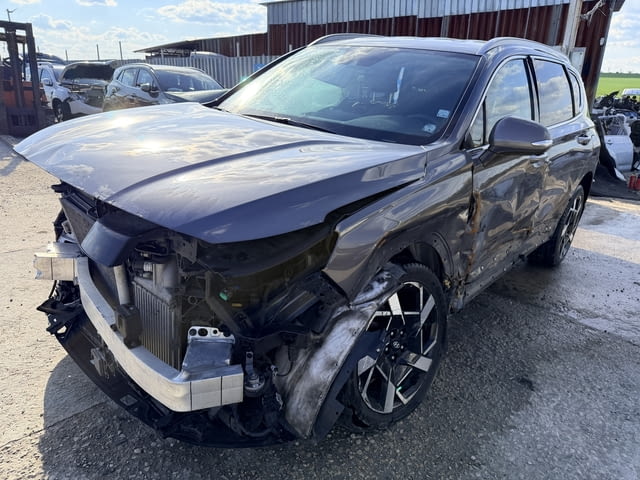 Hyundai Santa Fe 4 (TM) 2.2 CRDI HTRAC двигател D4HE 193 кс., автоматик 8-ст., 7 местен 69000 км., 2 - снимка 3