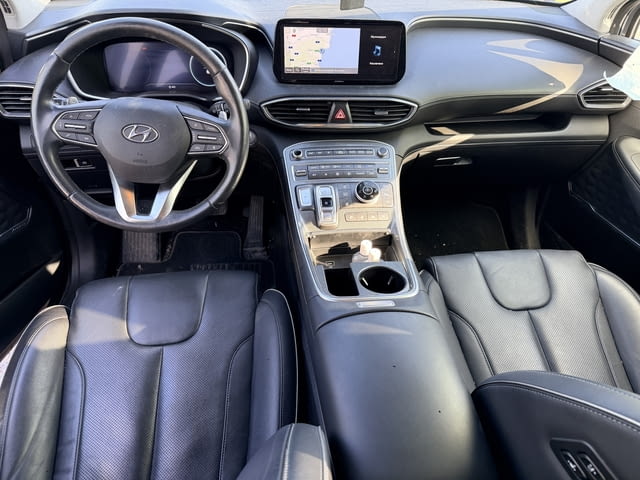 Hyundai Santa Fe 4 (TM) 2.2 CRDI HTRAC двигател D4HE 193 кс., автоматик 8-ст., 7 местен 69000 км., 2 - снимка 10