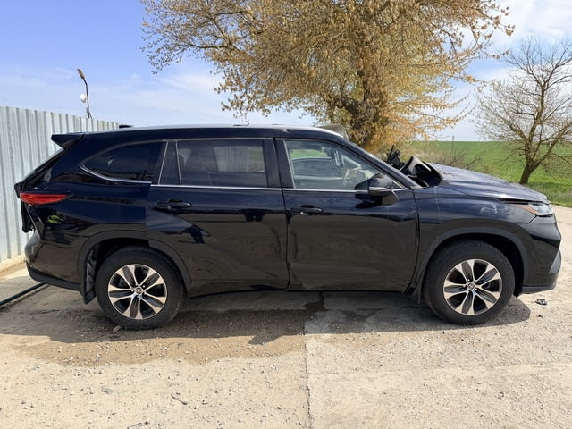 Toyota Highlander (GSU7) 3.5 VVTI двигател 2GR-FKS 249 кс., автоматик, 4x4, 107000 км., 2022 г., Той - снимка 4