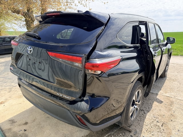 Toyota Highlander (GSU7) 3.5 VVTI двигател 2GR-FKS 249 кс., автоматик, 4x4, 107000 км., 2022 г., Той - снимка 5