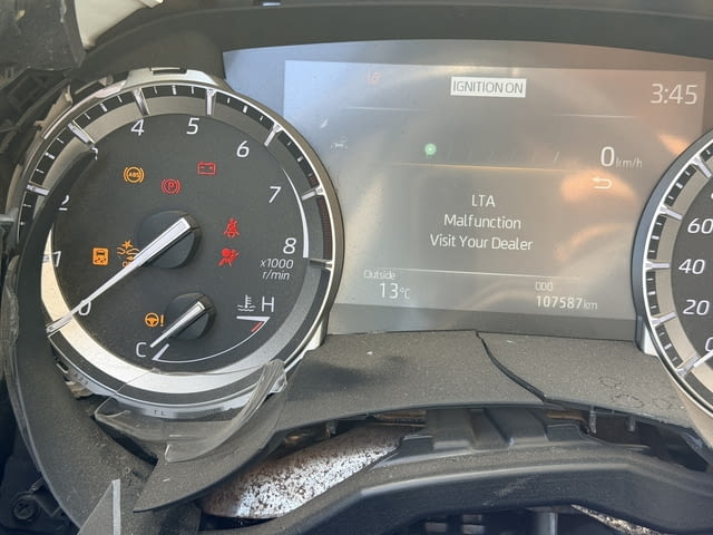 Toyota Highlander (GSU7) 3.5 VVTI двигател 2GR-FKS 249 кс., автоматик, 4x4, 107000 км., 2022 г., Той - снимка 9
