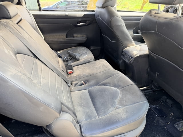 Toyota Highlander (GSU7) 3.5 VVTI двигател 2GR-FKS 249 кс., автоматик, 4x4, 107000 км., 2022 г., Той - снимка 10