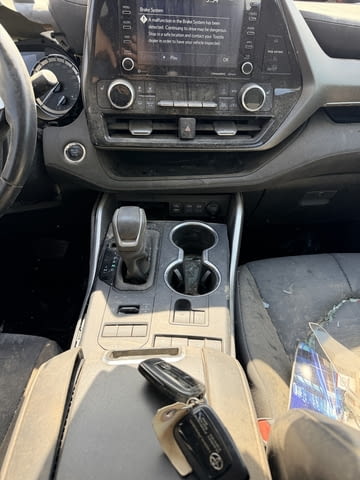 Toyota Highlander (GSU7) 3.5 VVTI двигател 2GR-FKS 249 кс., автоматик, 4x4, 107000 км., 2022 г., Той - снимка 11