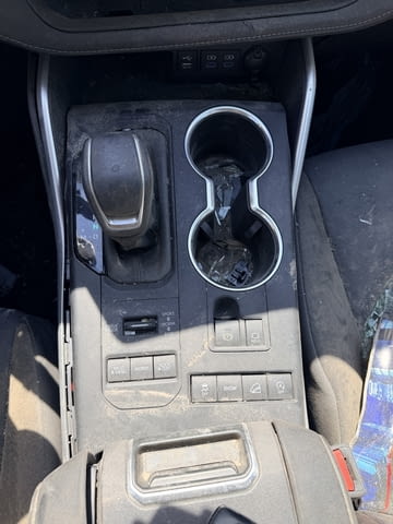 Toyota Highlander (GSU7) 3.5 VVTI двигател 2GR-FKS 249 кс., автоматик, 4x4, 107000 км., 2022 г., Той - снимка 12