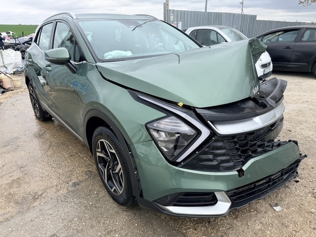 Kia Sportage 5, 1.6 CRDi MHEV двигател D4FE, 136 кс., автоматик., 61 000 км., 2024 г., euro 6D, Киа - снимка 1