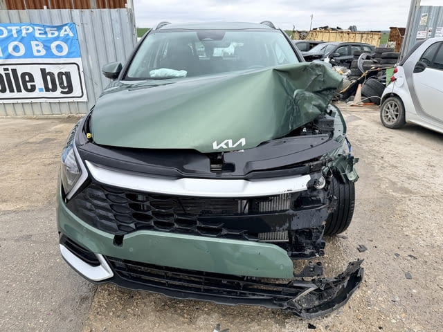 Kia Sportage 5, 1.6 CRDi MHEV двигател D4FE, 136 кс., автоматик., 61 000 км., 2024 г., euro 6D, Киа - снимка 2