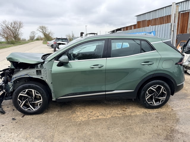 Kia Sportage 5, 1.6 CRDi MHEV двигател D4FE, 136 кс., автоматик., 61 000 км., 2024 г., euro 6D, Киа - снимка 4