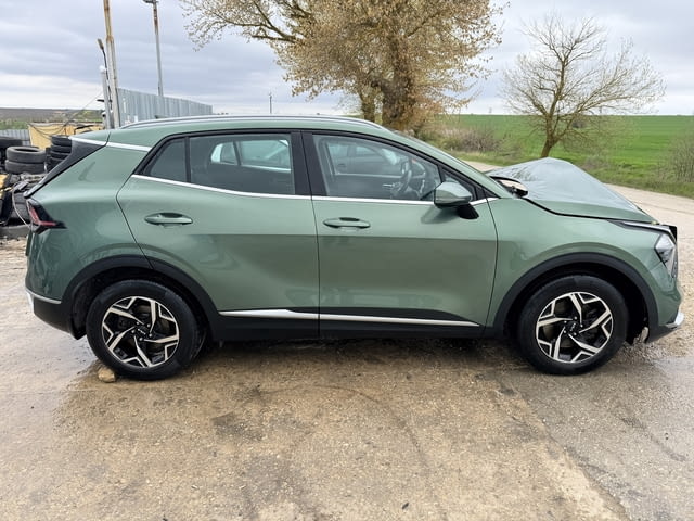 Kia Sportage 5, 1.6 CRDi MHEV двигател D4FE, 136 кс., автоматик., 61 000 км., 2024 г., euro 6D, Киа - снимка 5