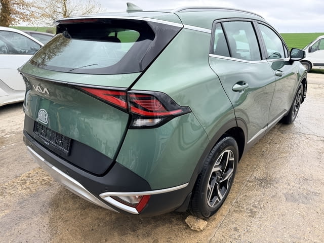 Kia Sportage 5, 1.6 CRDi MHEV двигател D4FE, 136 кс., автоматик., 61 000 км., 2024 г., euro 6D, Киа - снимка 6