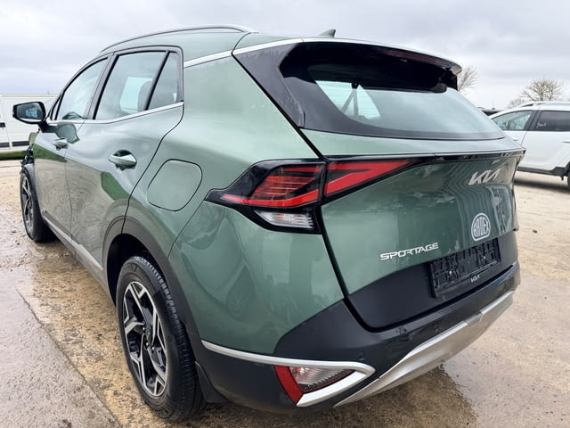 Kia Sportage 5, 1.6 CRDi MHEV двигател D4FE, 136 кс., автоматик., 61 000 км., 2024 г., euro 6D, Киа - снимка 8