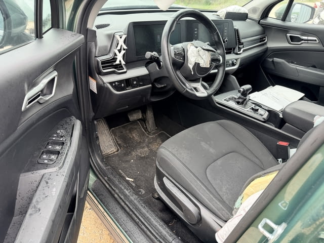 Kia Sportage 5, 1.6 CRDi MHEV двигател D4FE, 136 кс., автоматик., 61 000 км., 2024 г., euro 6D, Киа - снимка 9