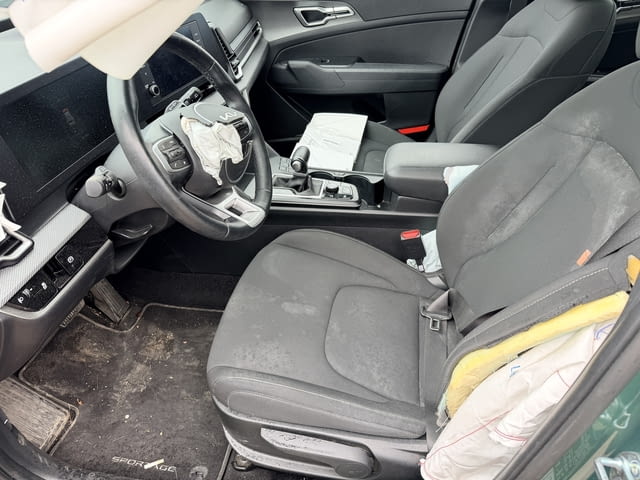 Kia Sportage 5, 1.6 CRDi MHEV двигател D4FE, 136 кс., автоматик., 61 000 км., 2024 г., euro 6D, Киа - снимка 10