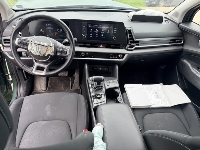 Kia Sportage 5, 1.6 CRDi MHEV двигател D4FE, 136 кс., автоматик., 61 000 км., 2024 г., euro 6D, Киа - снимка 12