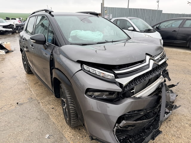 Citroen C3 Aircross 1.2 Pure Tech, двигател HNS, 131 кс., автоматик, , 49 000 km., 2023 г., euro 6D, - снимка 1