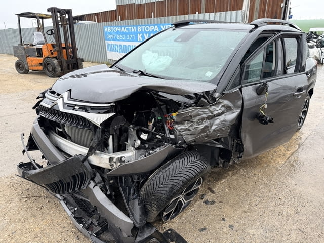 Citroen C3 Aircross 1.2 Pure Tech, двигател HNS, 131 кс., автоматик, , 49 000 km., 2023 г., euro 6D, - снимка 2