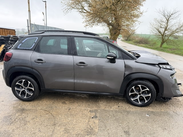 Citroen C3 Aircross 1.2 Pure Tech, двигател HNS, 131 кс., автоматик, , 49 000 km., 2023 г., euro 6D, - снимка 3