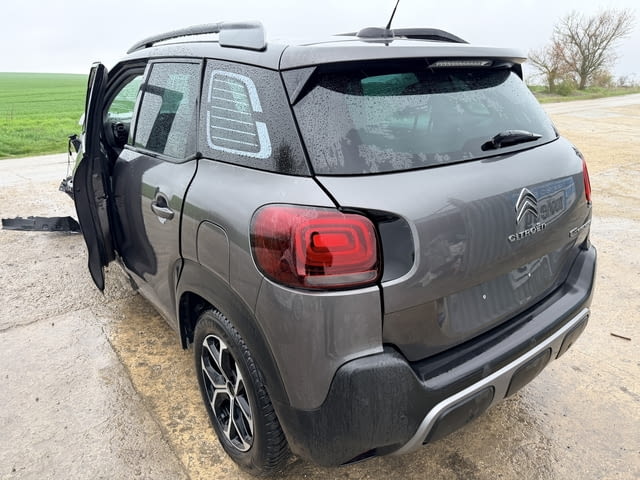 Citroen C3 Aircross 1.2 Pure Tech, двигател HNS, 131 кс., автоматик, , 49 000 km., 2023 г., euro 6D, - снимка 5