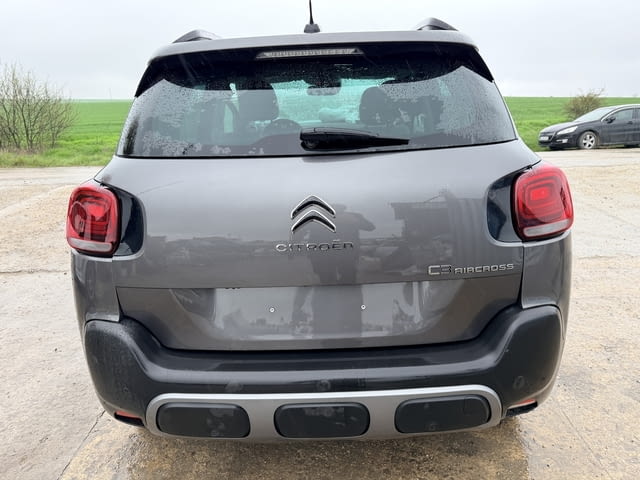 Citroen C3 Aircross 1.2 Pure Tech, двигател HNS, 131 кс., автоматик, , 49 000 km., 2023 г., euro 6D, - снимка 6