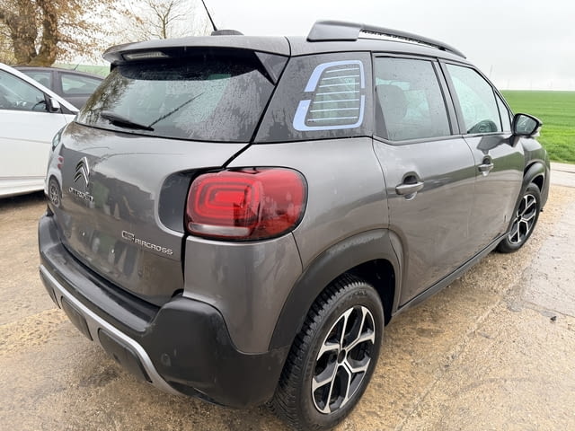 Citroen C3 Aircross 1.2 Pure Tech, двигател HNS, 131 кс., автоматик, , 49 000 km., 2023 г., euro 6D, - снимка 7