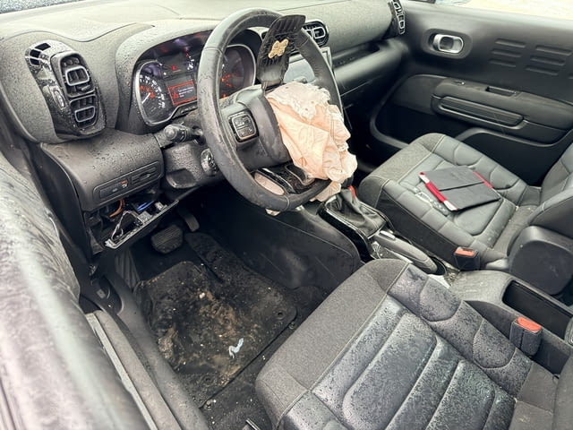 Citroen C3 Aircross 1.2 Pure Tech, двигател HNS, 131 кс., автоматик, , 49 000 km., 2023 г., euro 6D, - снимка 8