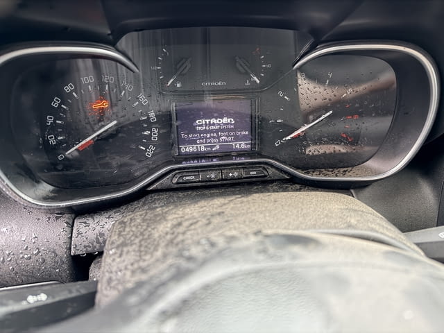 Citroen C3 Aircross 1.2 Pure Tech, двигател HNS, 131 кс., автоматик, , 49 000 km., 2023 г., euro 6D, - снимка 11