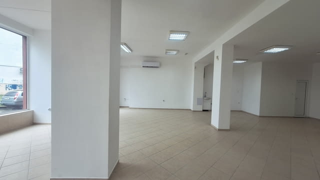 Давам под наем магазин / офис във Владиславово 125 m2, Brick, Air Conditioning - city of Varna | Offices - снимка 6